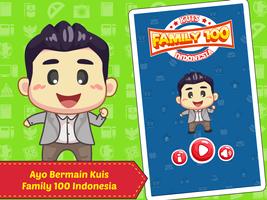 Kuis Family 100 plakat