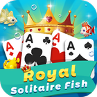 Royal Solitaire Fish أيقونة
