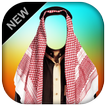 Arab Men Suit Photo Editor