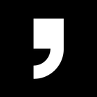 comma आइकन