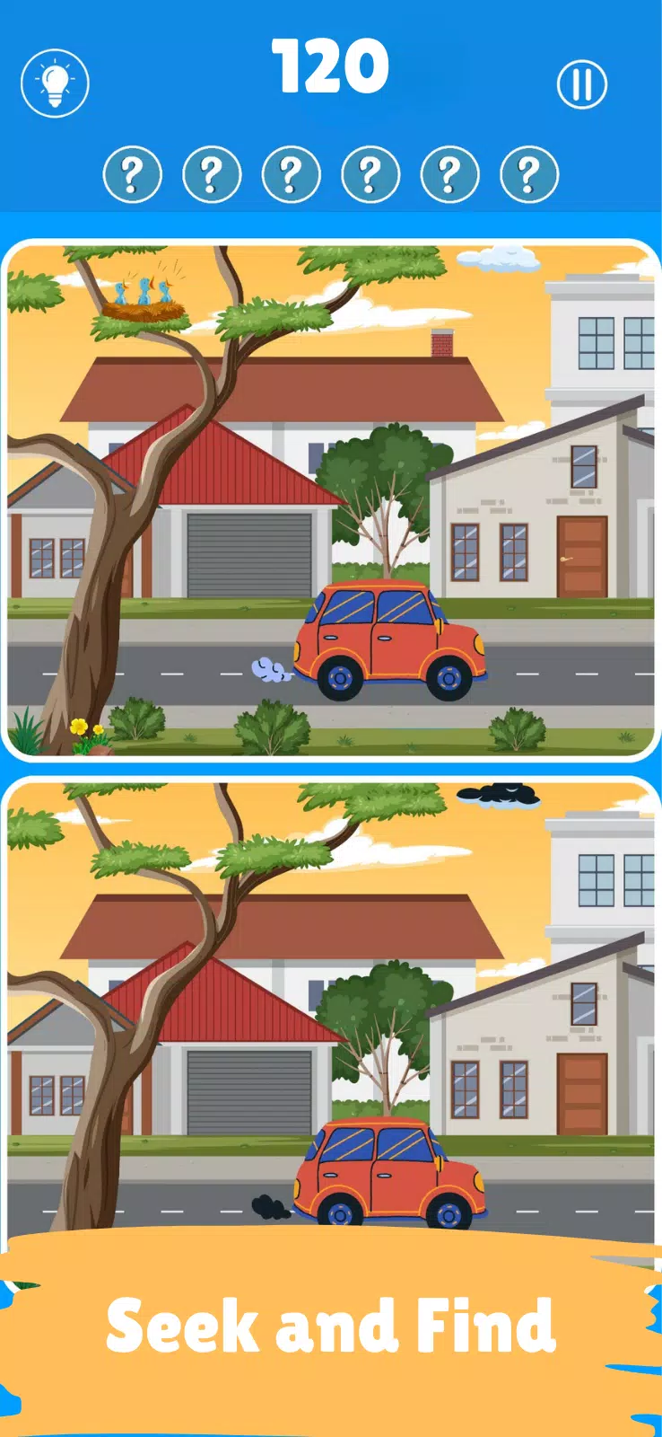 Focus – 隐藏的差异