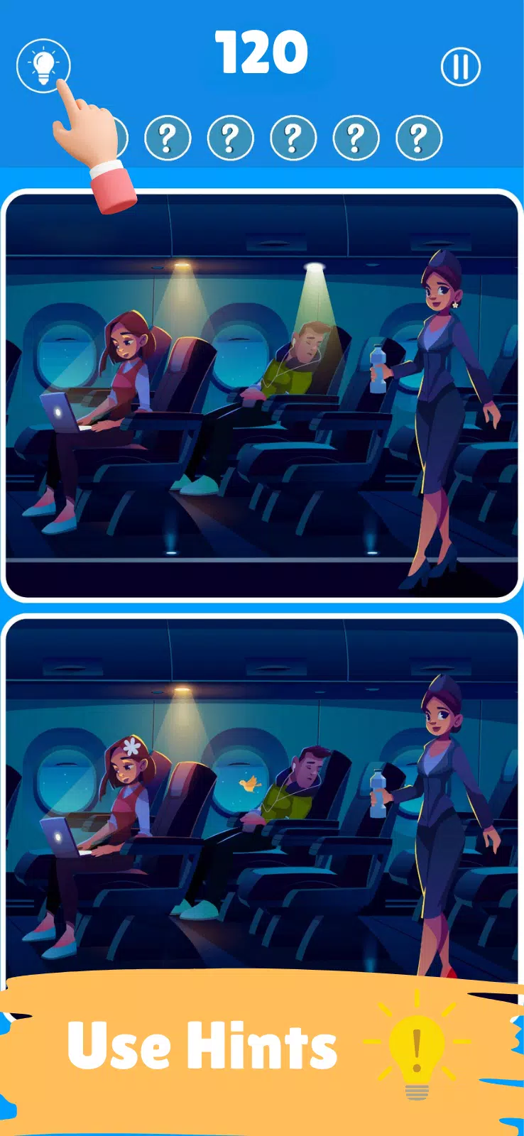 Focus – 隐藏的差异