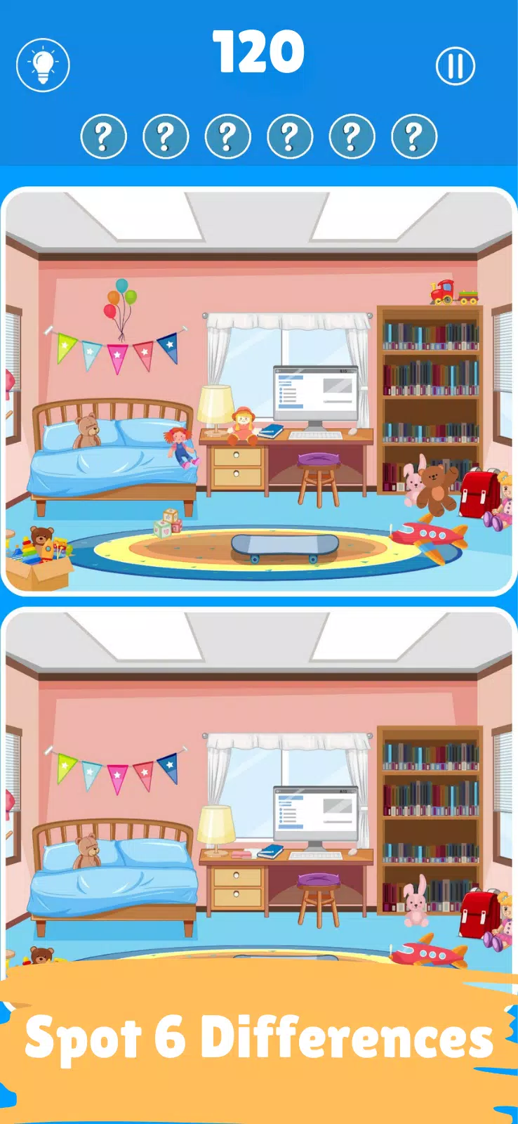 Focus – 隐藏的差异