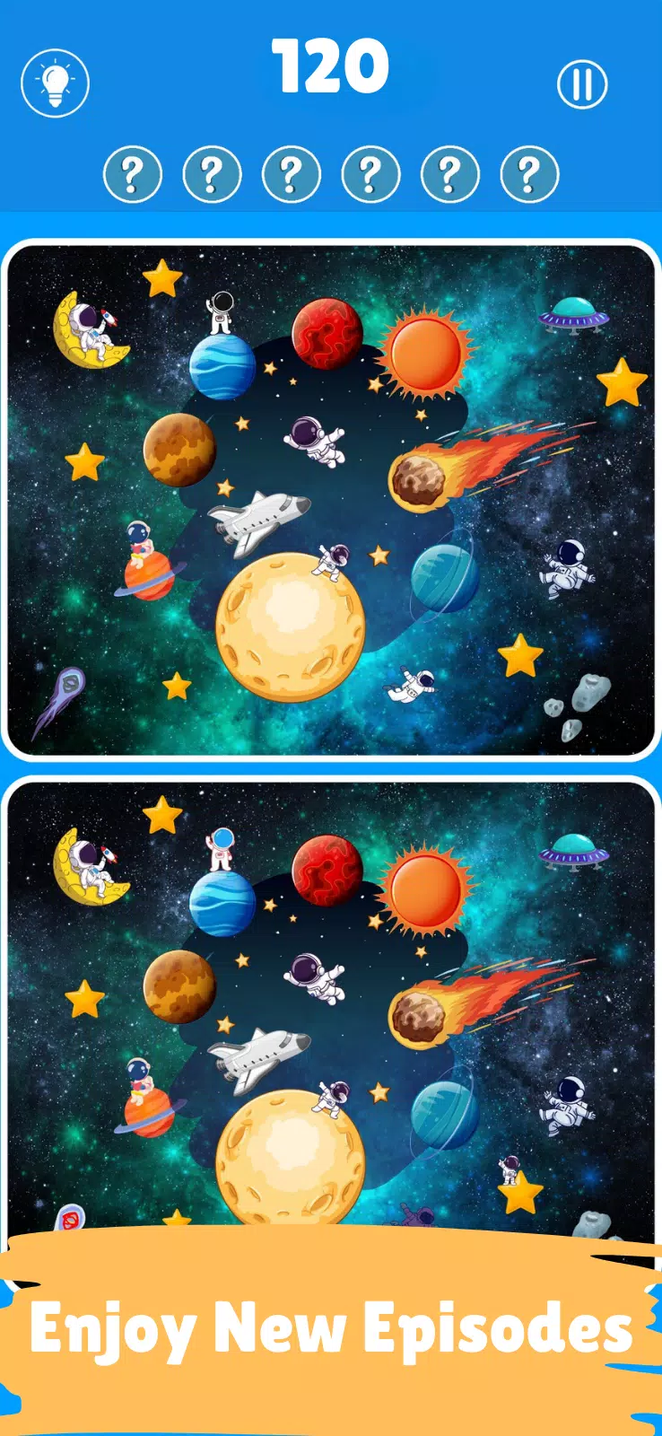 Focus – 隐藏的差异