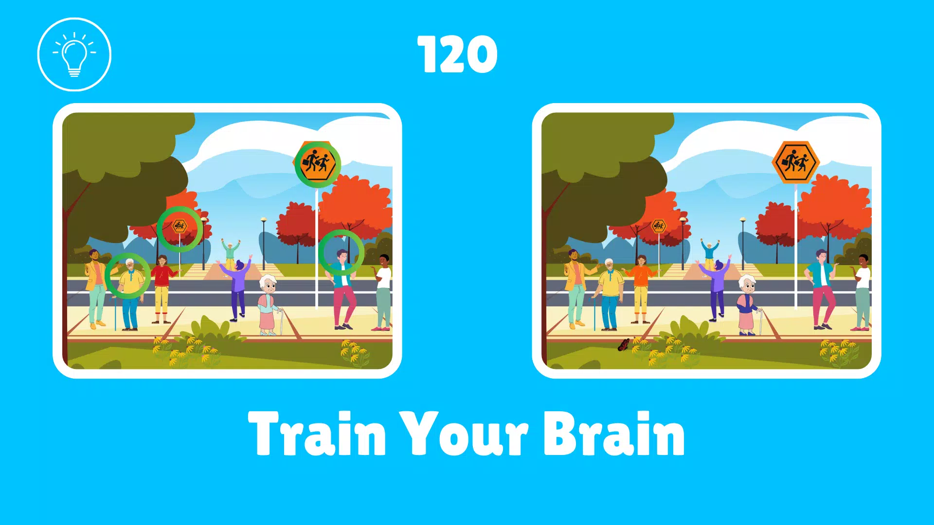 Focus – 隐藏的差异