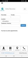 Solice Recovery capture d'écran 2