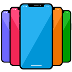 Pure Solid Color Wallpapers icon