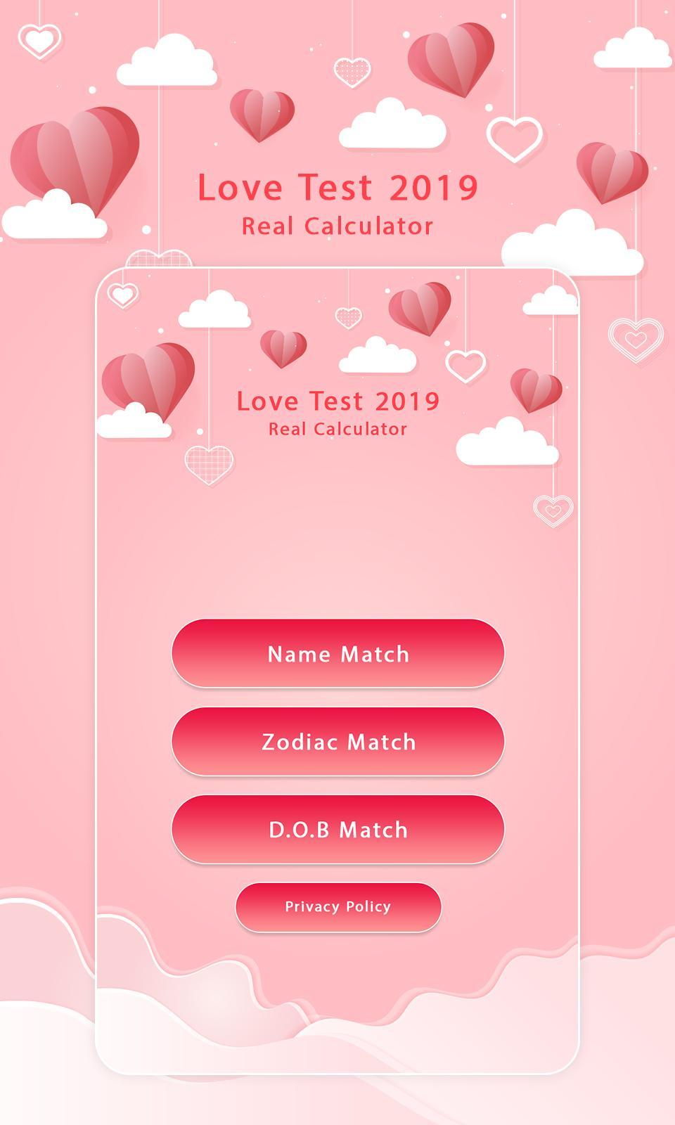 Test zodiac match Can We
