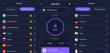 Solid VPN