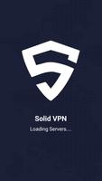 Solid VPN โปสเตอร์