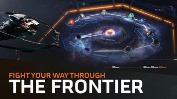 Starborne: Frontiers скриншот 1