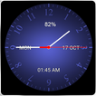 Analog clock Live WP