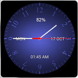 Analog clock Live WP icono