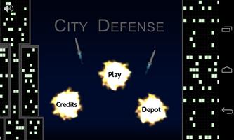 City Defense ポスター