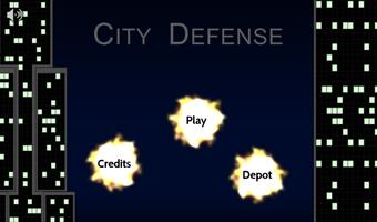 City Defense capture d'écran 2