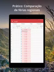 Baixar Feriados e Férias Escolares APK