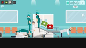 Doctor Surgery Playground Poster