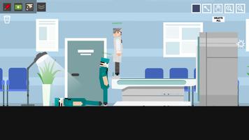Doctor Surgery Playground captura de pantalla 1