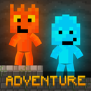 Fire & Water vs Multicraft: Red & Blue Adventures APK