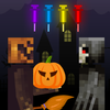 Halloween Ragdoll Playground: Human Witch MOD