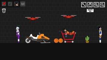 Stick Dragon Playground постер