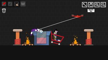 Stick Dragon Playground скриншот 2