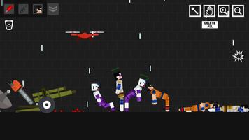 Stick Dragon Playground скриншот 3