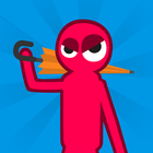 Stickman Combat иконка