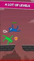 Stickman Combat скриншот 1