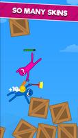 Stickman Combat скриншот 2