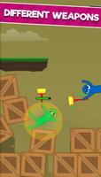 Stickman Combat скриншот 3