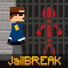 Stickman VS Multicraft: Jailbreak icône