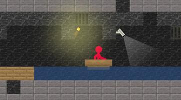 Stickman VS Multicraft: Jailbreak captura de pantalla 1