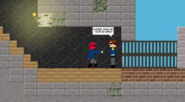 Stickman VS Multicraft: Jailbreak captura de pantalla 3