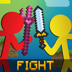 Stickman vs Multicraft: Ragdoll Fight