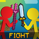Stickman vs Multicraft: Ragdoll Fight-APK