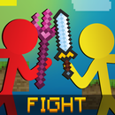 Stickman vs Multicraft: Ragdoll Fight APK