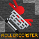 Stickman VS Multicraft: RollerCoaster Anihhilation APK
