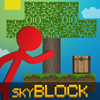 Stickman vs Multicraft: Skyblock Craft Mod apk última versión descarga gratuita