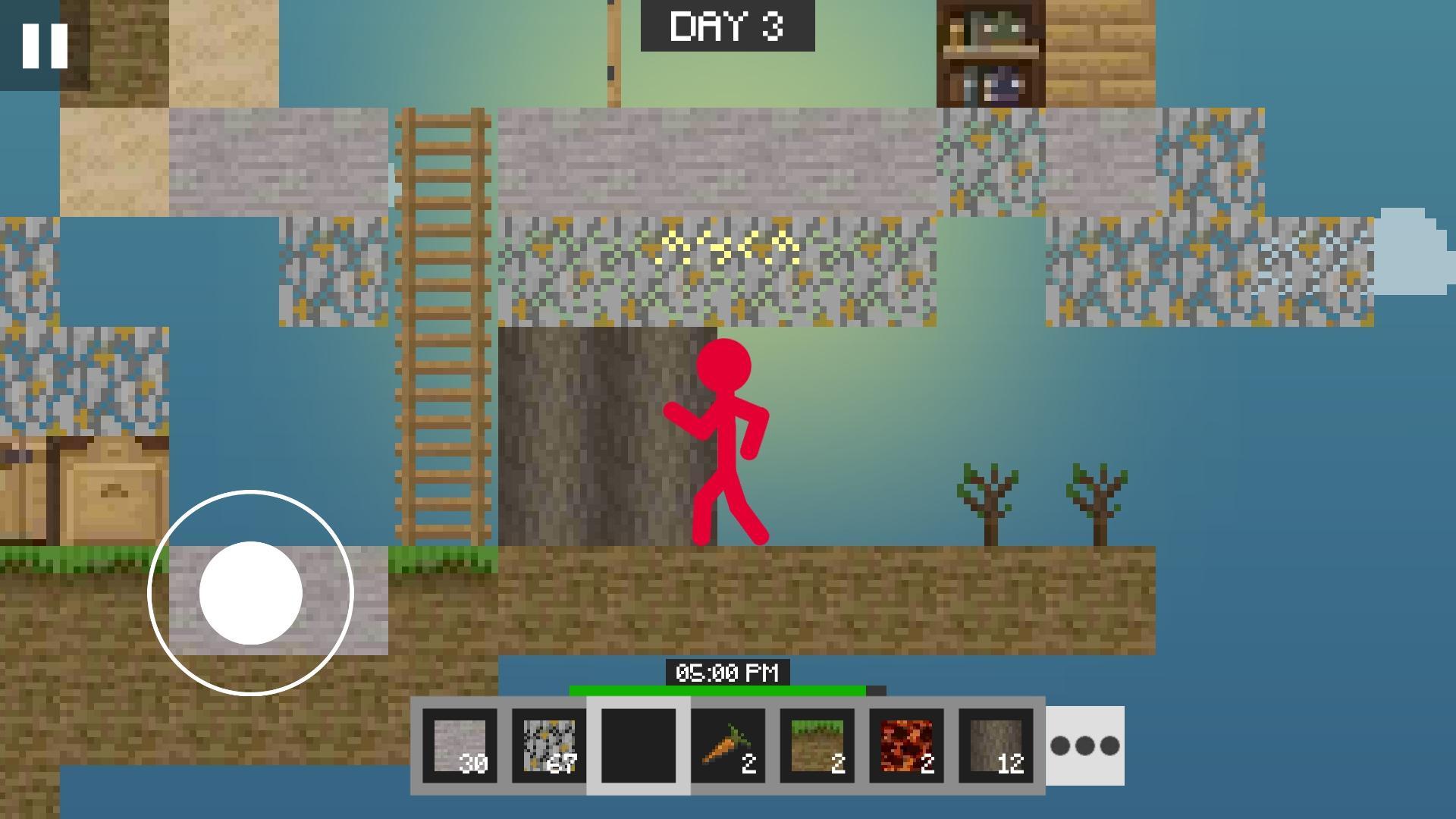 Stickman Vs Multicraft Skyblock Craft For Android Apk Download - roblox vs stickman
