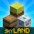 Multicraft Block Sky Land 3D APK