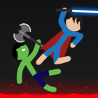 Stickman Fight Warriors: Supreme Battle icône