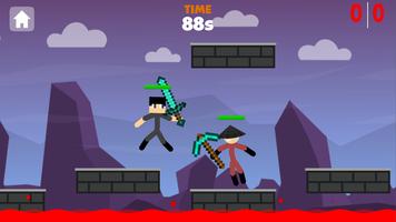 Stickman Fight Warriors: Supreme Battle capture d'écran 2