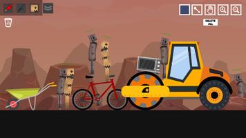 Voodoo Doll Human Playground screenshot 1