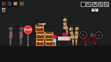 Voodoo Doll Human Playground captura de pantalla 2