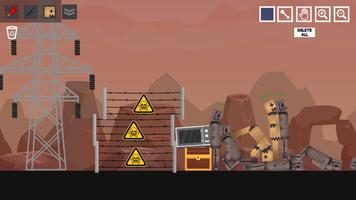 Voodoo Doll Human Playground screenshot 3