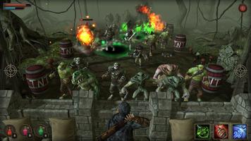 برنامه‌نما Survival Defender عکس از صفحه