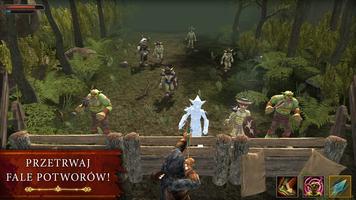 Survival Defender plakat