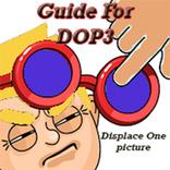 DOP 3 Guide Through displace one picture