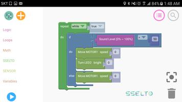 پوستر SSELTO coding